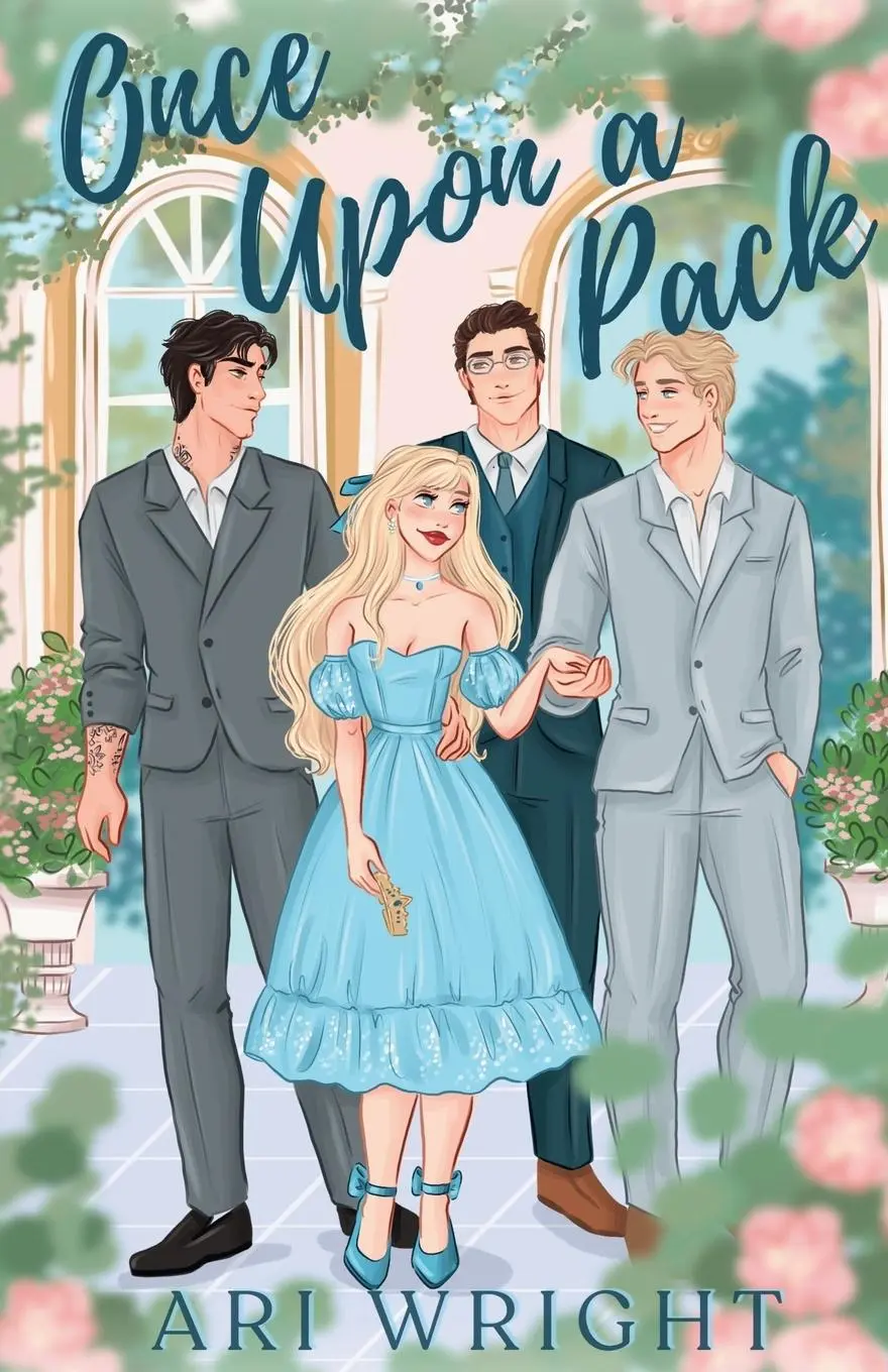 Cover: 9798991446457 | Once Upon A Pack | Ari Wright | Taschenbuch | Englisch | 2025