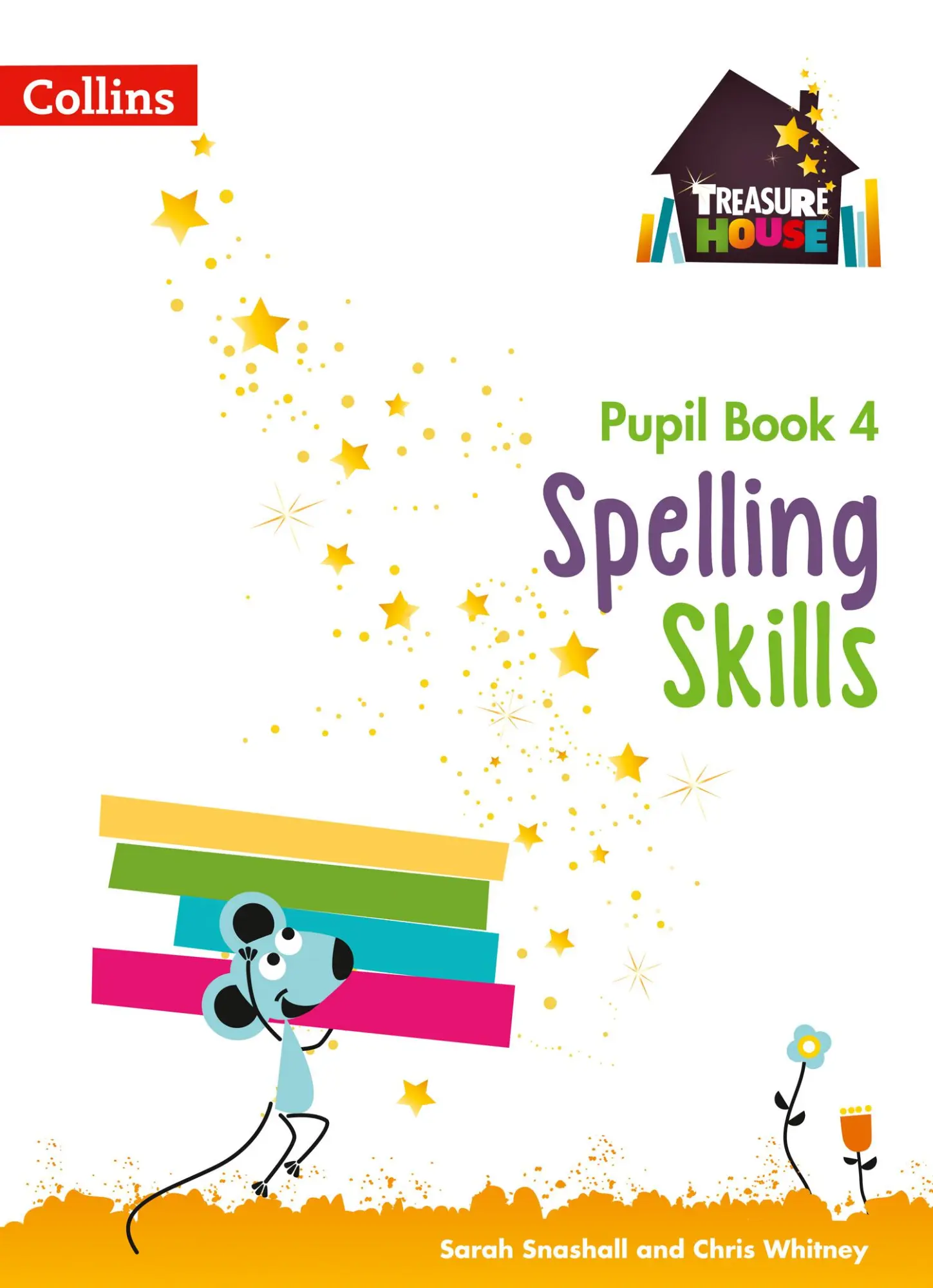 Cover: 9780008236557 | Spelling Skills Pupil Book 4 | Chris Whitney (u. a.) | Taschenbuch