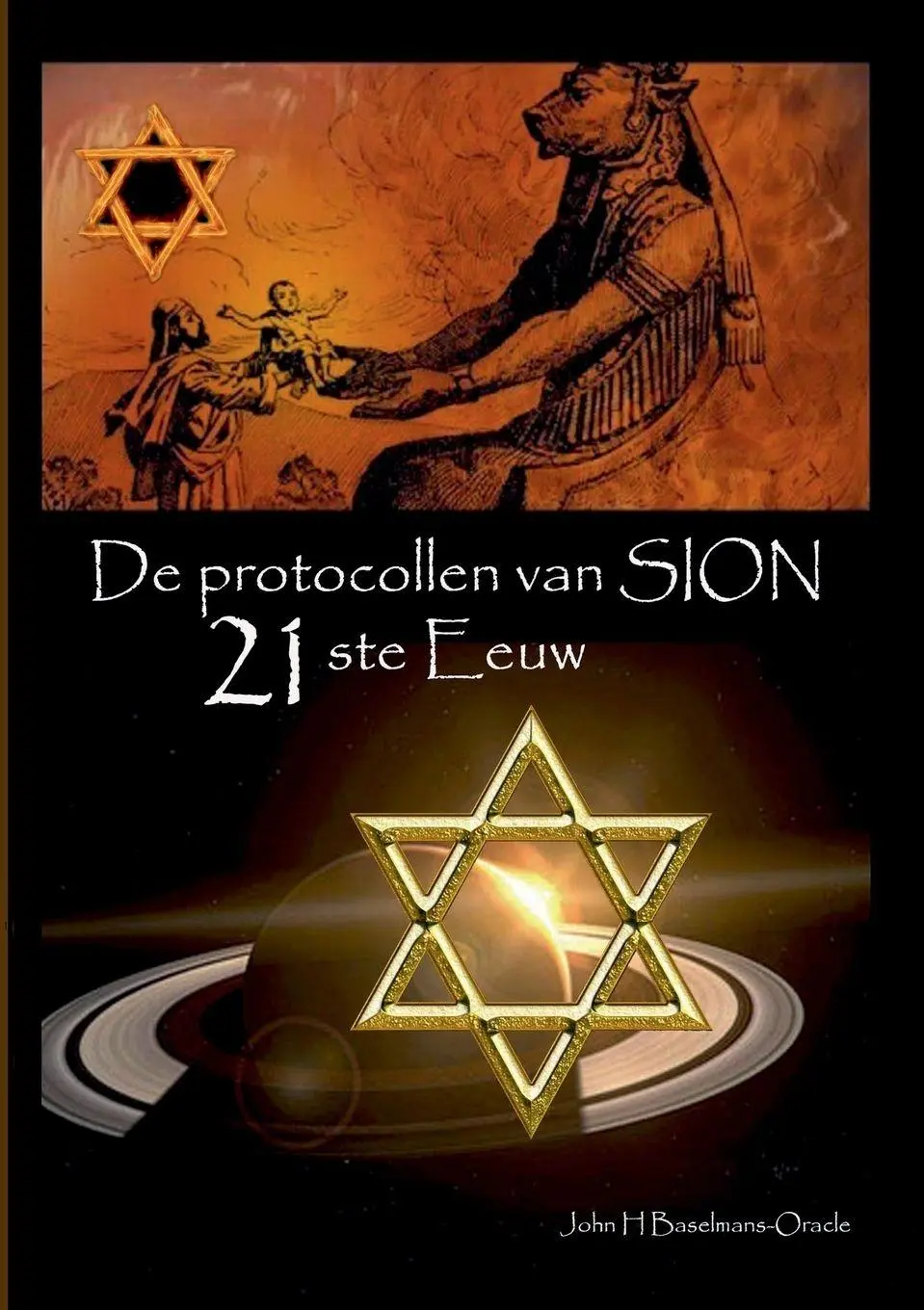 Cover: 9780244616557 | De protocollen van Sion 21ste Eeuw | John Baselmans | Taschenbuch