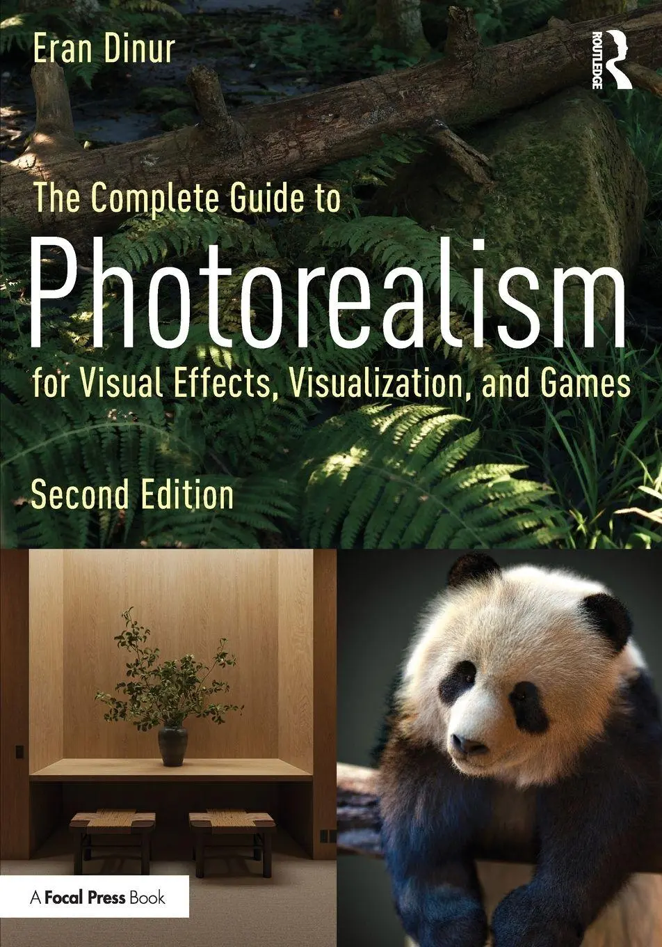 Cover: 9781032966557 | The Complete Guide to Photorealism for Visual Effects,...