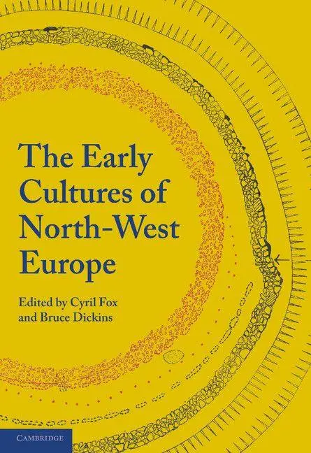 Cover: 9781107686557 | The Early Cultures of North-West Europe | H. Munro Chadwick | Buch