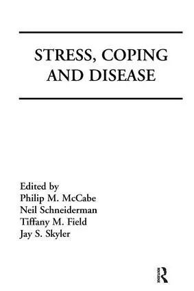 Cover: 9781138996557 | Stress, Coping, and Disease | Philip Mccabe (u. a.) | Taschenbuch