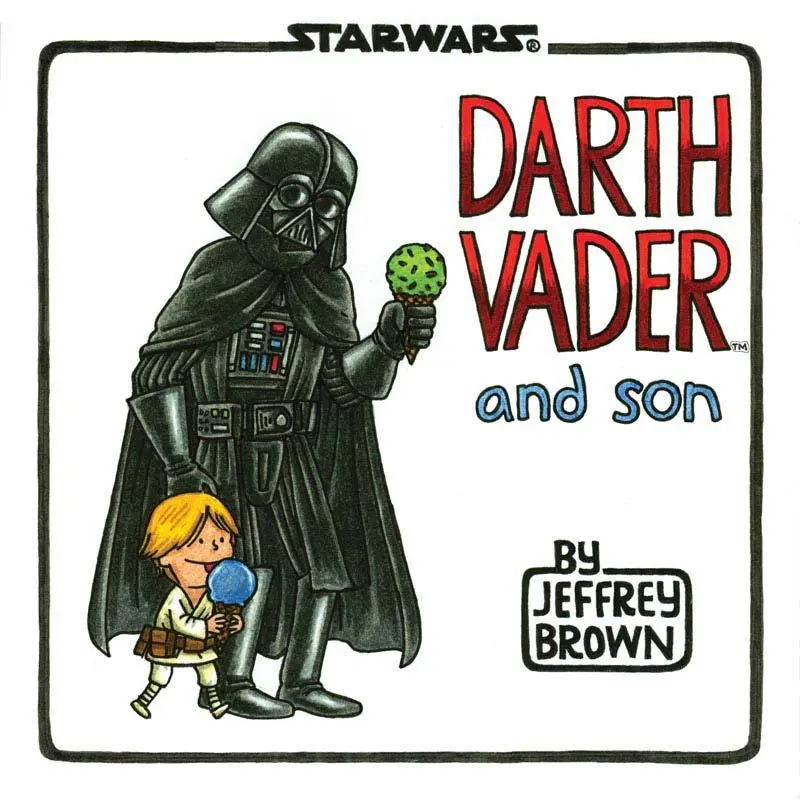 Cover: 9781452106557 | Darth Vader and Son | Jeffrey Brown | Buch | 60 S. | Englisch | 2012