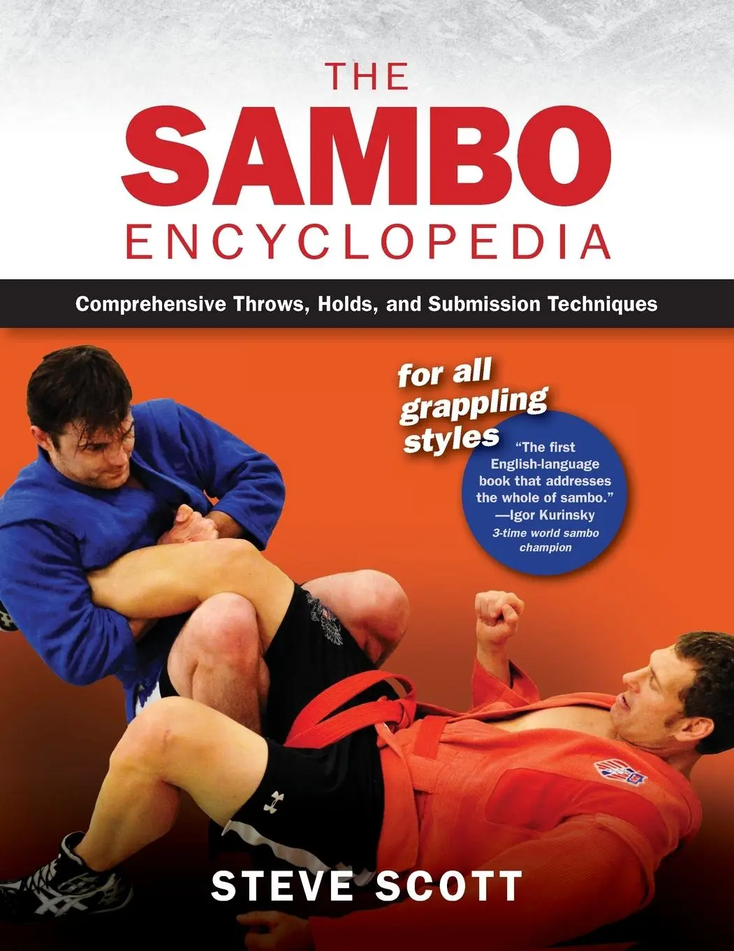 Cover: 9781594396557 | The Sambo Encyclopedia | Steve Scott | Taschenbuch | Englisch | 2019