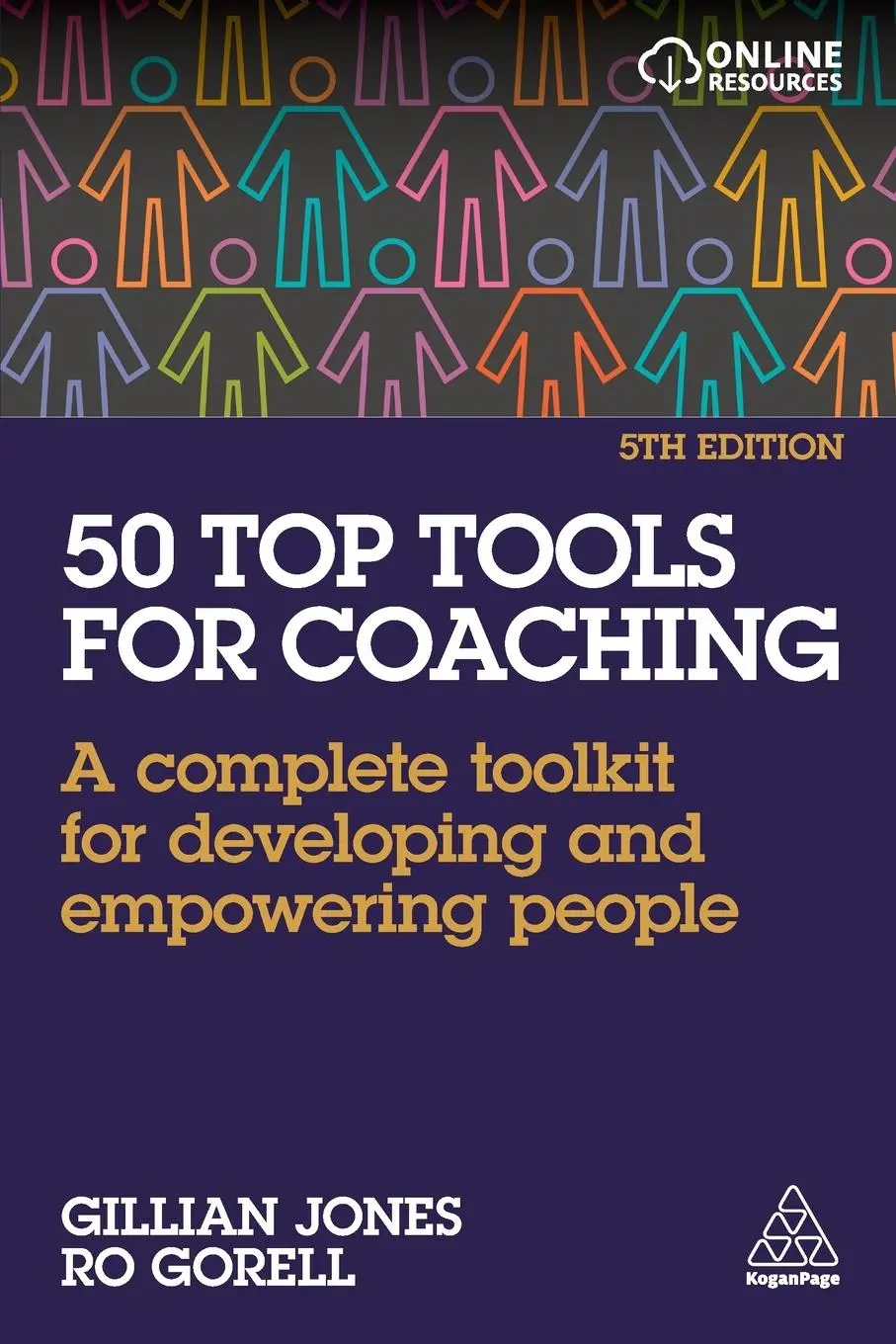 Cover: 9781789666557 | 50 Top Tools for Coaching | Gillian Jones (u. a.) | Taschenbuch | 2021