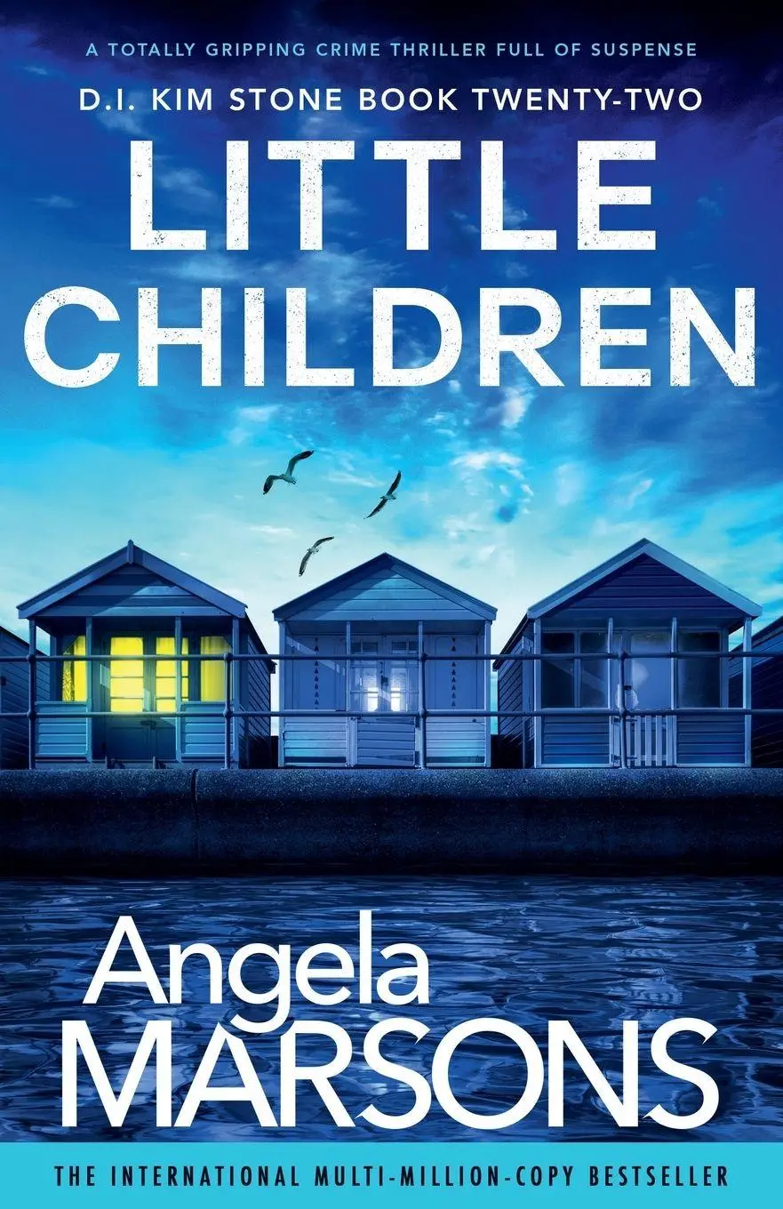 Cover: 9781836186557 | Little Children | A totally gripping crime thriller full of suspense