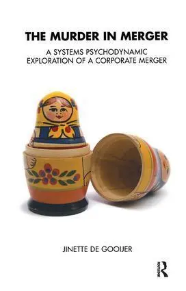 Cover: 9781855756557 | The Murder in Merger | Jinette De Gooijer | Taschenbuch | Englisch