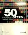 Cover: 9781859646557 | 50 Steps to Improving Your Academic Writing Study Book | Chris Sowton
