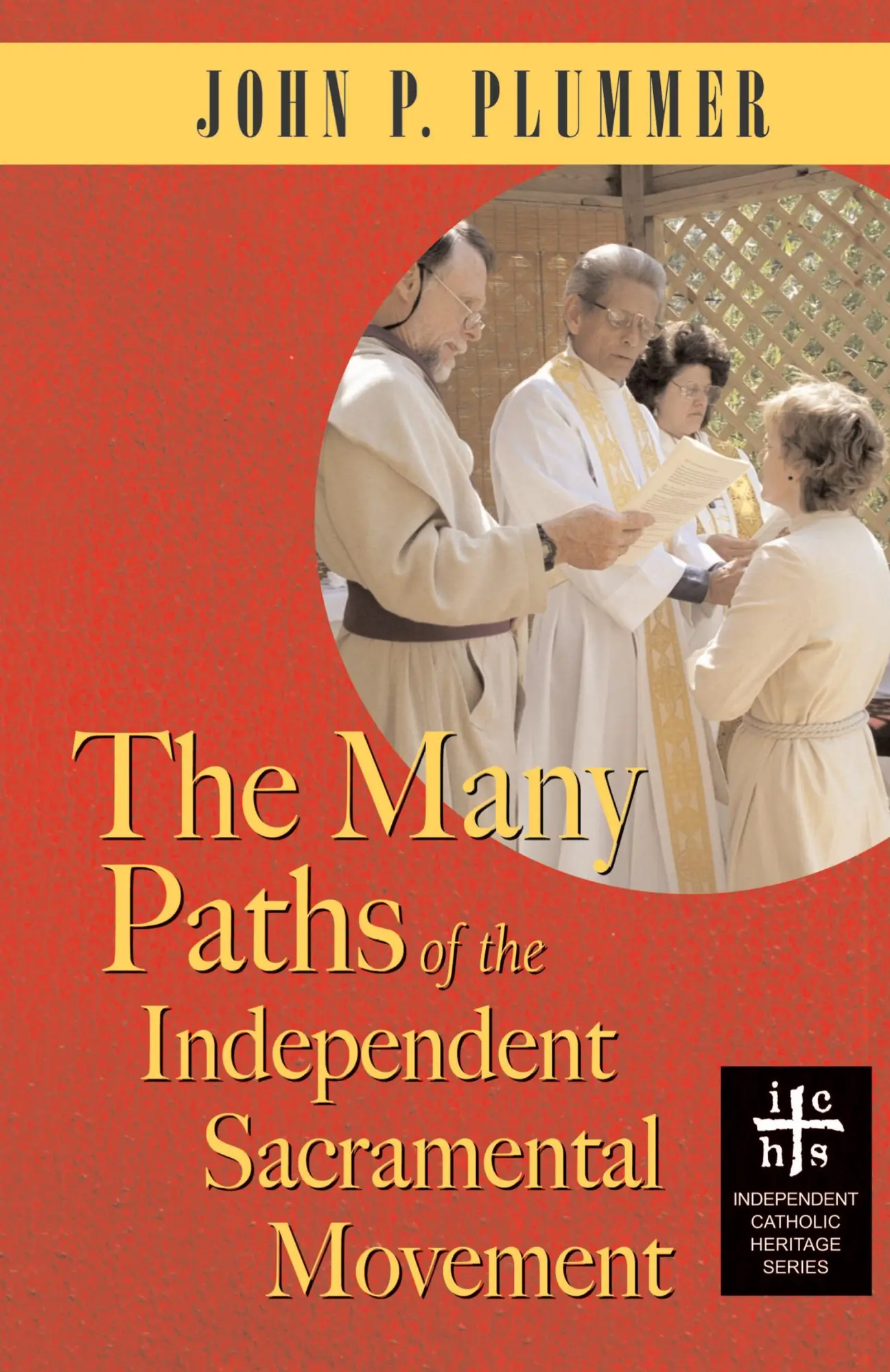 Cover: 9781947826557 | Many Paths of the Independent Sacramental Movement (Apocryphile)