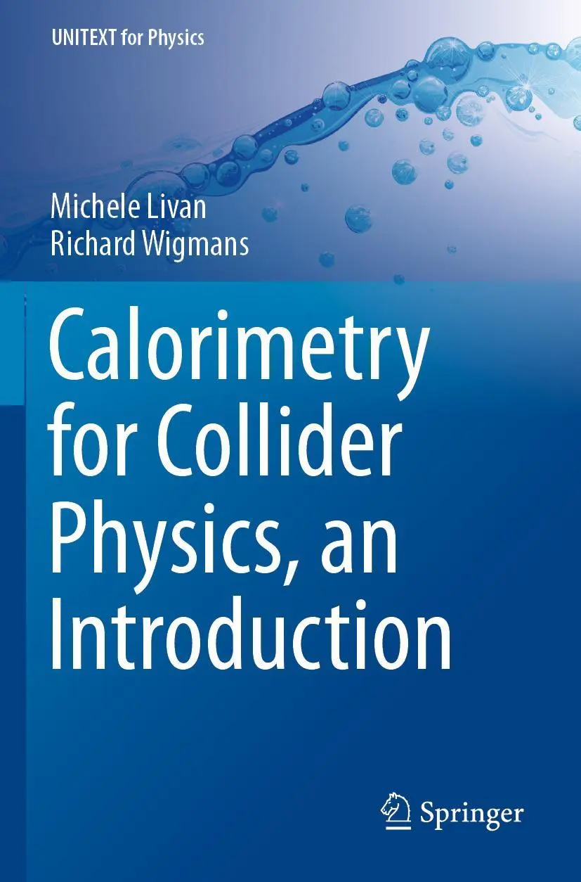 Cover: 9783030236557 | Calorimetry for Collider Physics, an Introduction | Livan (u. a.) | xv