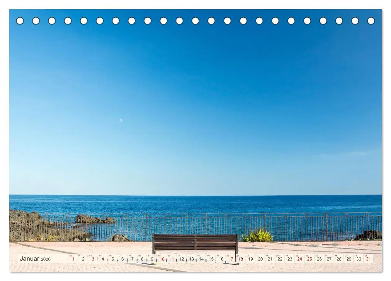 Bild: 9783516596557 | Sizilien: Trauminsel im Mittelmeer (Tischkalender 2026 DIN A5...