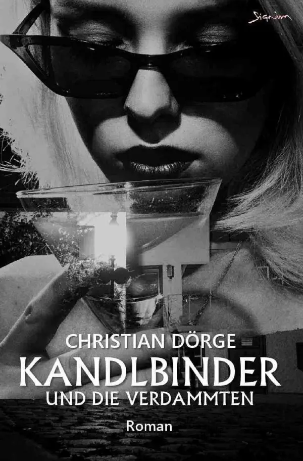 Cover: 9783758466557 | Kandlbinder und die Verdammten | Ein München-Krimi. DE | Dörge | Buch