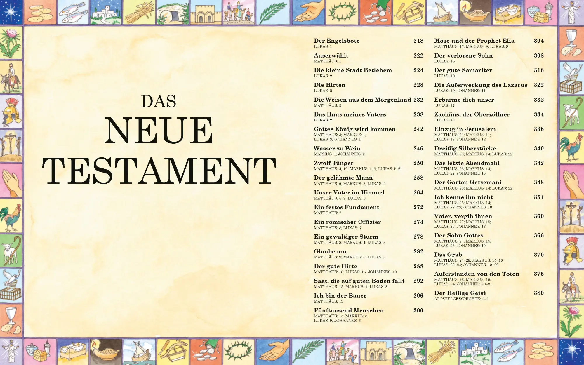 Bild: 9783849926557 | Meine erste Kinderbibel | Schwager & Steinlein Verlag | Buch | 384 S. Bild: 9783849926557 | Meine erste Kinderbibel | Schwager & Steinlein Verlag | Buch | 384 S.