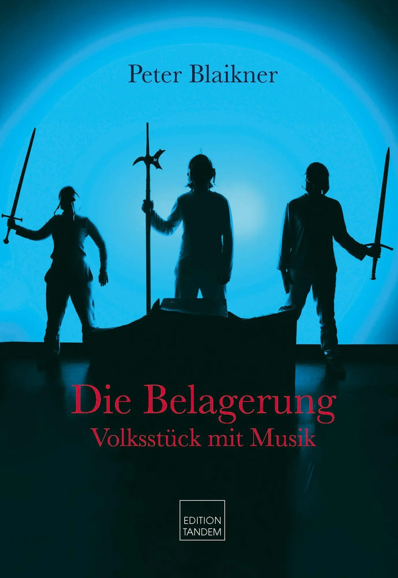 Die Belagerung - Neuware