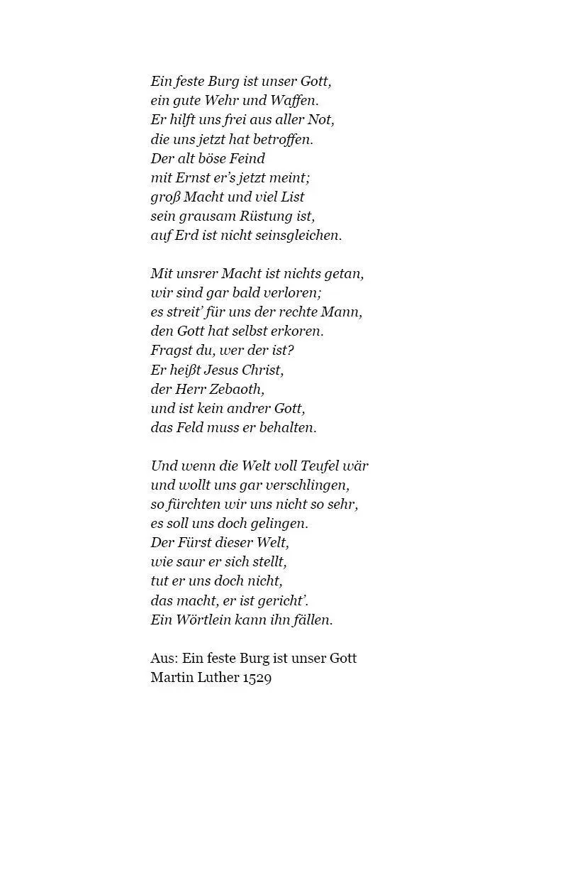 Bild: 9783937896557 | Und wenn die Welt voll Teufel wär ... | Heinrich Christian Rust | Buch