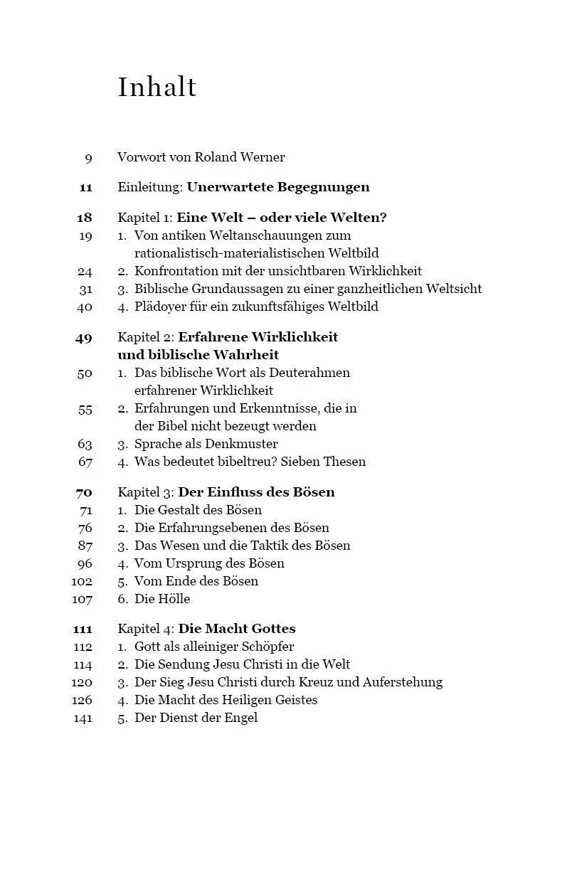 Bild: 9783937896557 | Und wenn die Welt voll Teufel wär ... | Heinrich Christian Rust | Buch