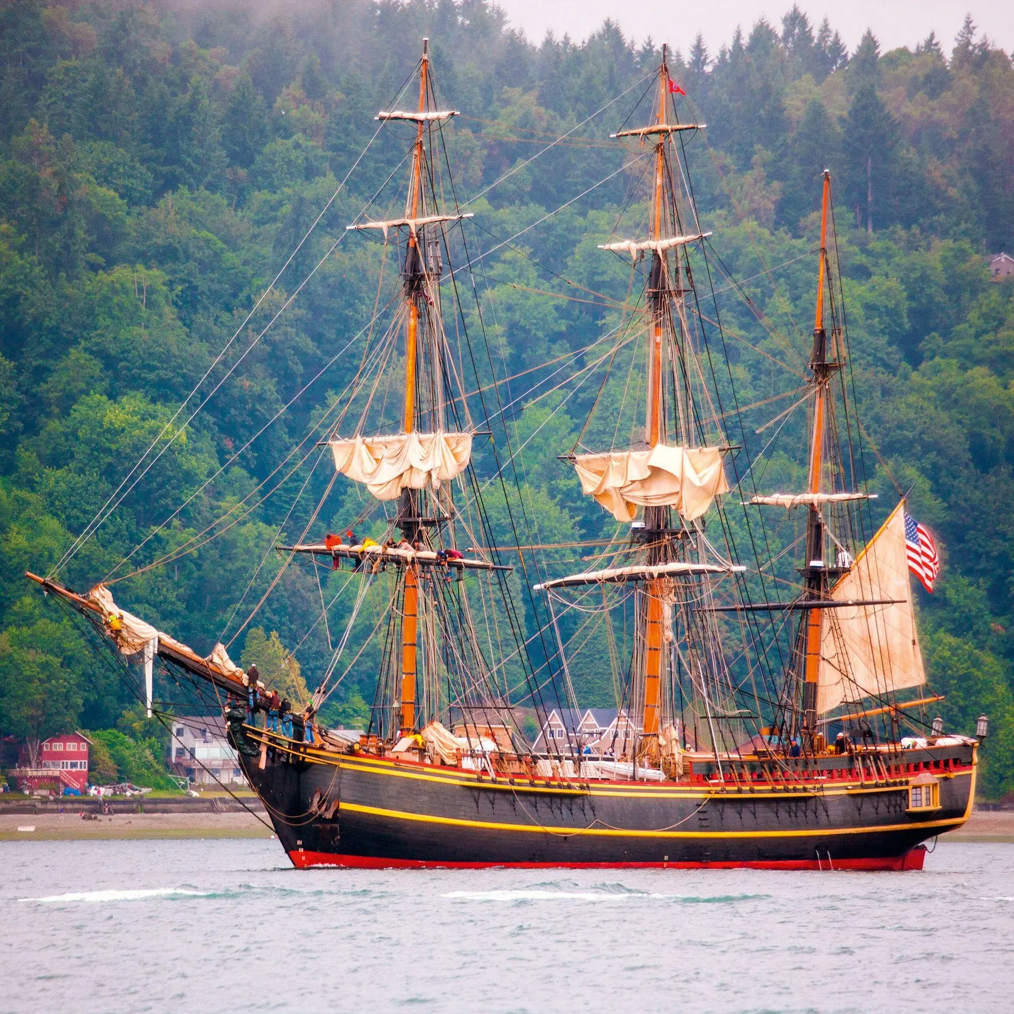 Bild: 9783959296557 | Sailing Tall Boats 2027 | Kalender 2027 | Kalender | Wonderful World