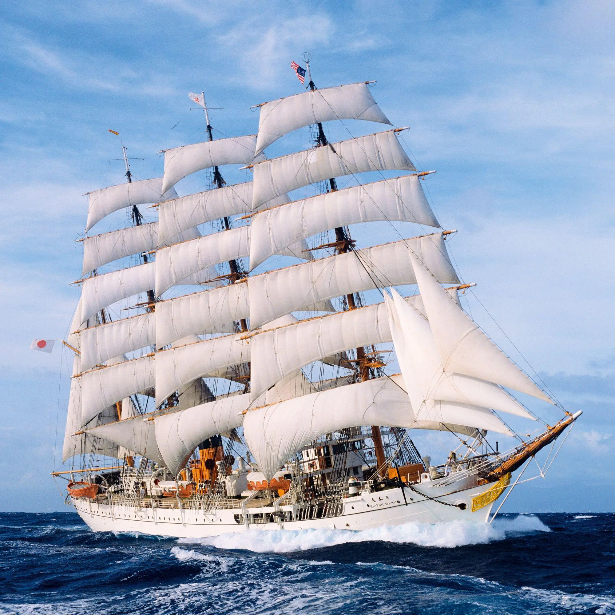 Bild: 9783959296557 | Sailing Tall Boats 2027 | Kalender 2027 | Kalender | Wonderful World