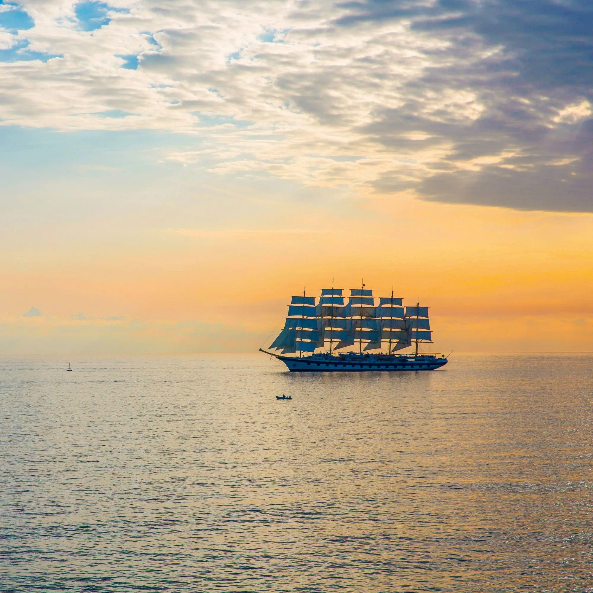 Bild: 9783959296557 | Sailing Tall Boats 2027 | Kalender 2027 | Kalender | Wonderful World