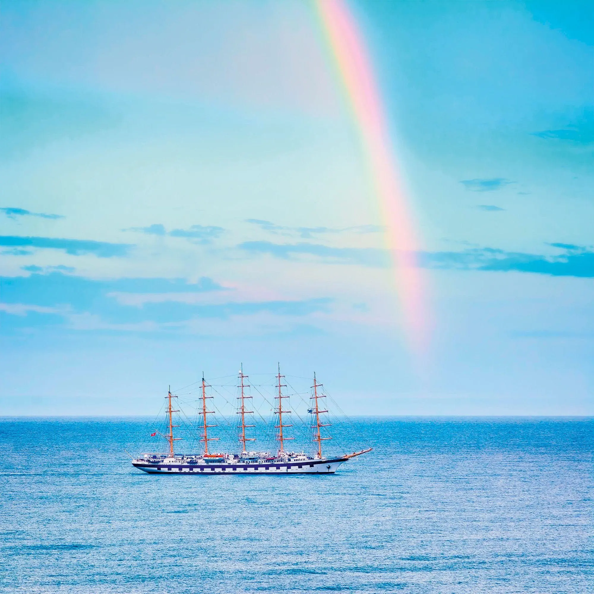 Bild: 9783959296557 | Sailing Tall Boats 2027 | Kalender 2027 | Kalender | Wonderful World