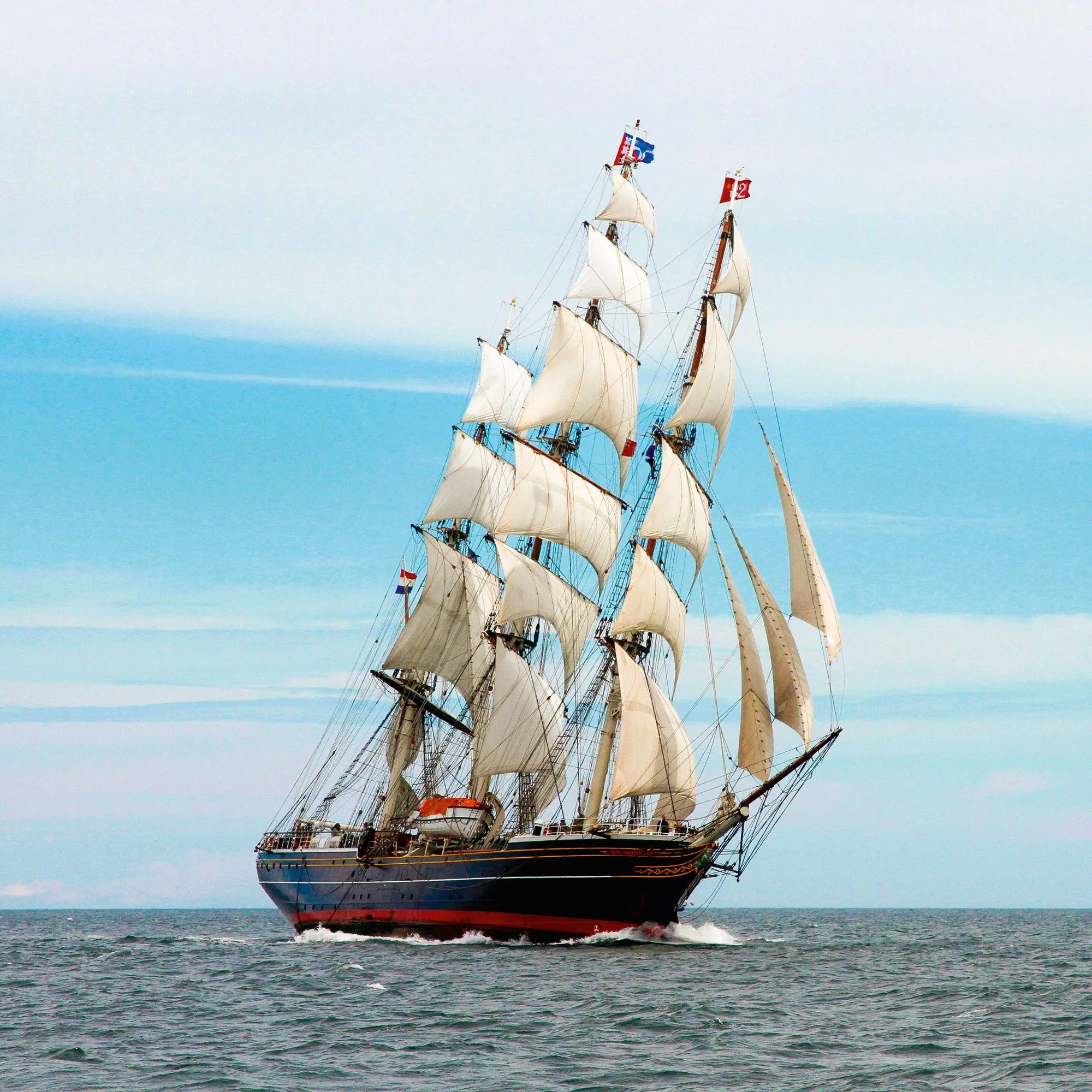 Bild: 9783959296557 | Sailing Tall Boats 2027 | Kalender 2027 | Kalender | Wonderful World