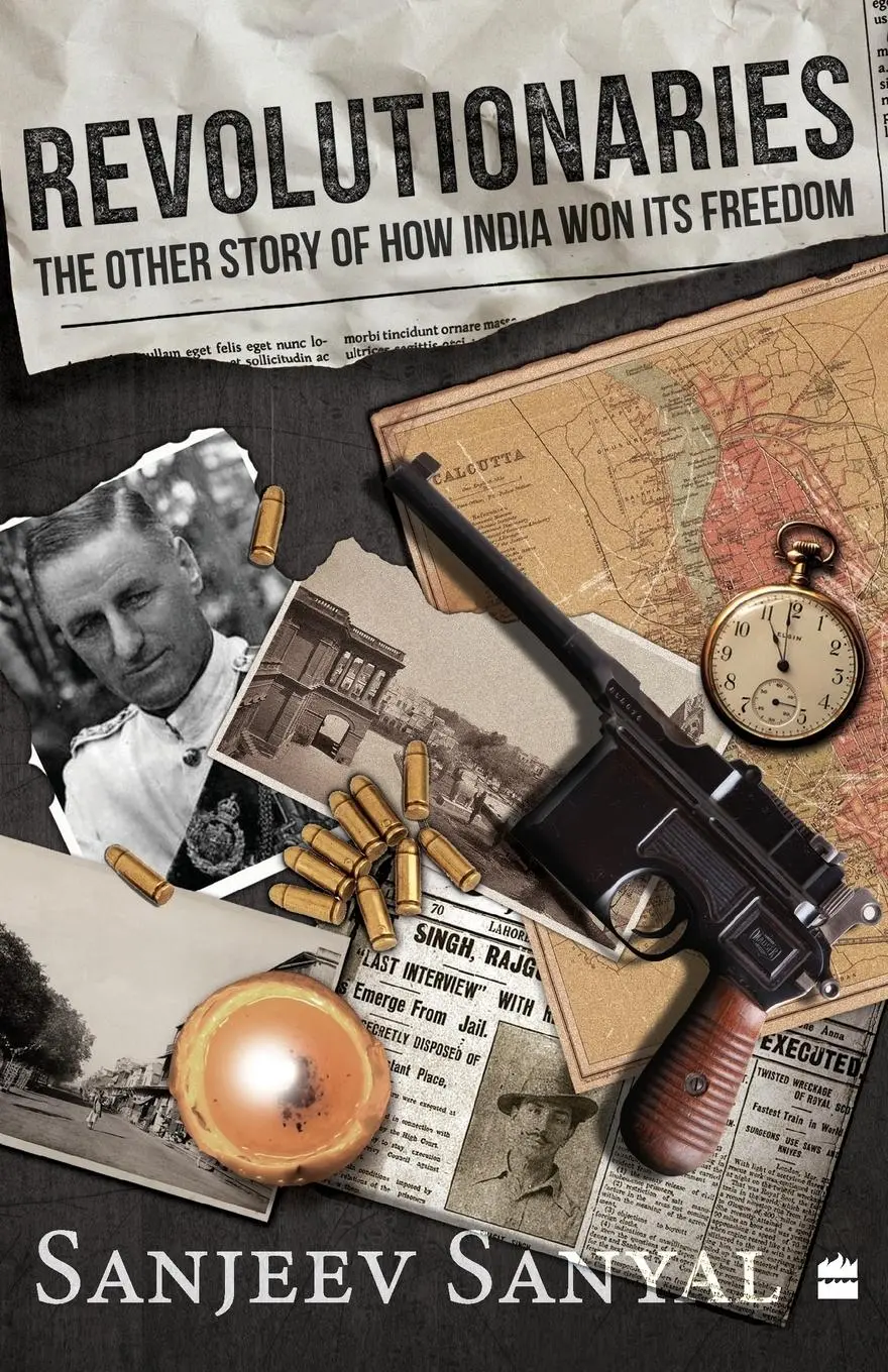 Cover: 9789356996557 | REVOLUTIONARIES | Sanjeev Sanyal | Taschenbuch | Englisch | 2024