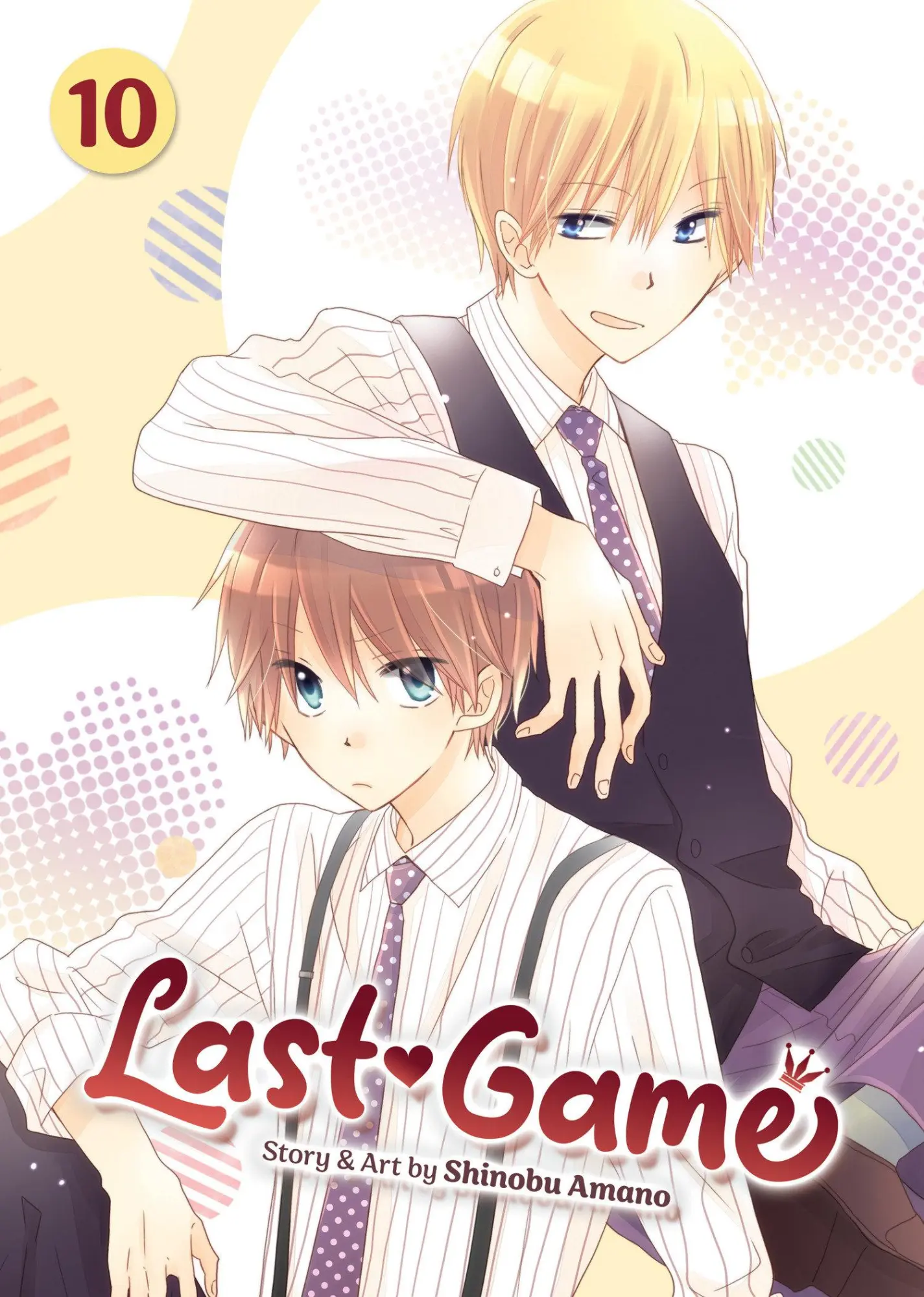 Cover: 9798893736557 | Last Game Vol. 10 | Shinobu Amano | Taschenbuch | Englisch | 2025