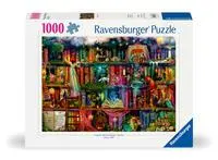 Cover: 4005555006657 | Erwachsenenpuzzle 1000 Teile - Magische Märchenstunde | Spiel | 2024