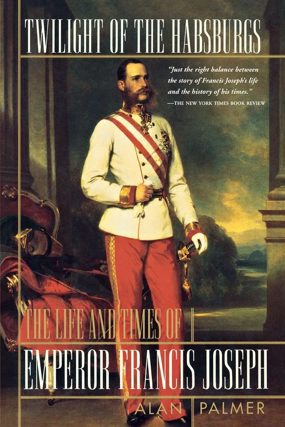 Twilight of the Habsburgs