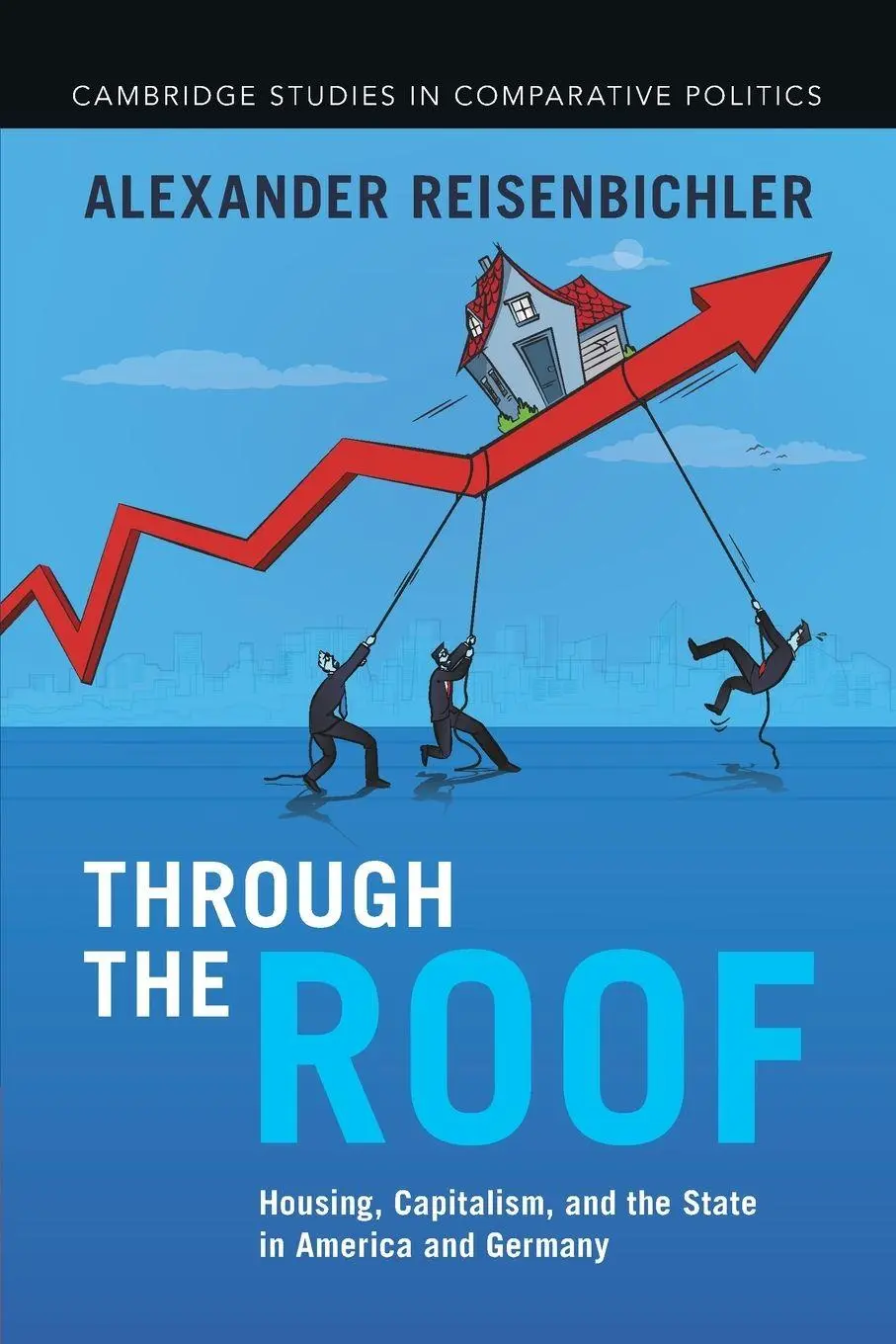 Cover: 9781009596657 | Through the Roof | Alexander Reisenbichler | Taschenbuch | Englisch