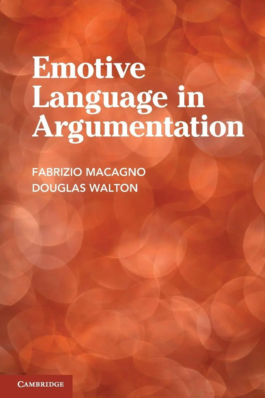 Cover: 9781107676657 | Emotive Language in Argumentation | Fabrizio Macagno (u. a.) | Buch