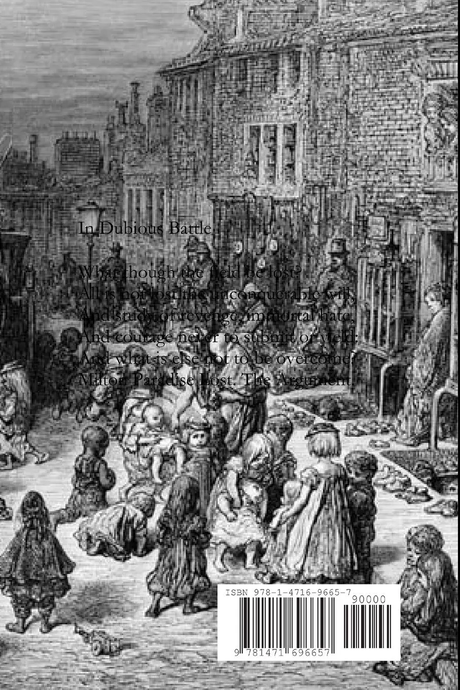 Rückseite: 9781471696657 | Victorian London Slums Seven Dials | Terry Trainor | Taschenbuch