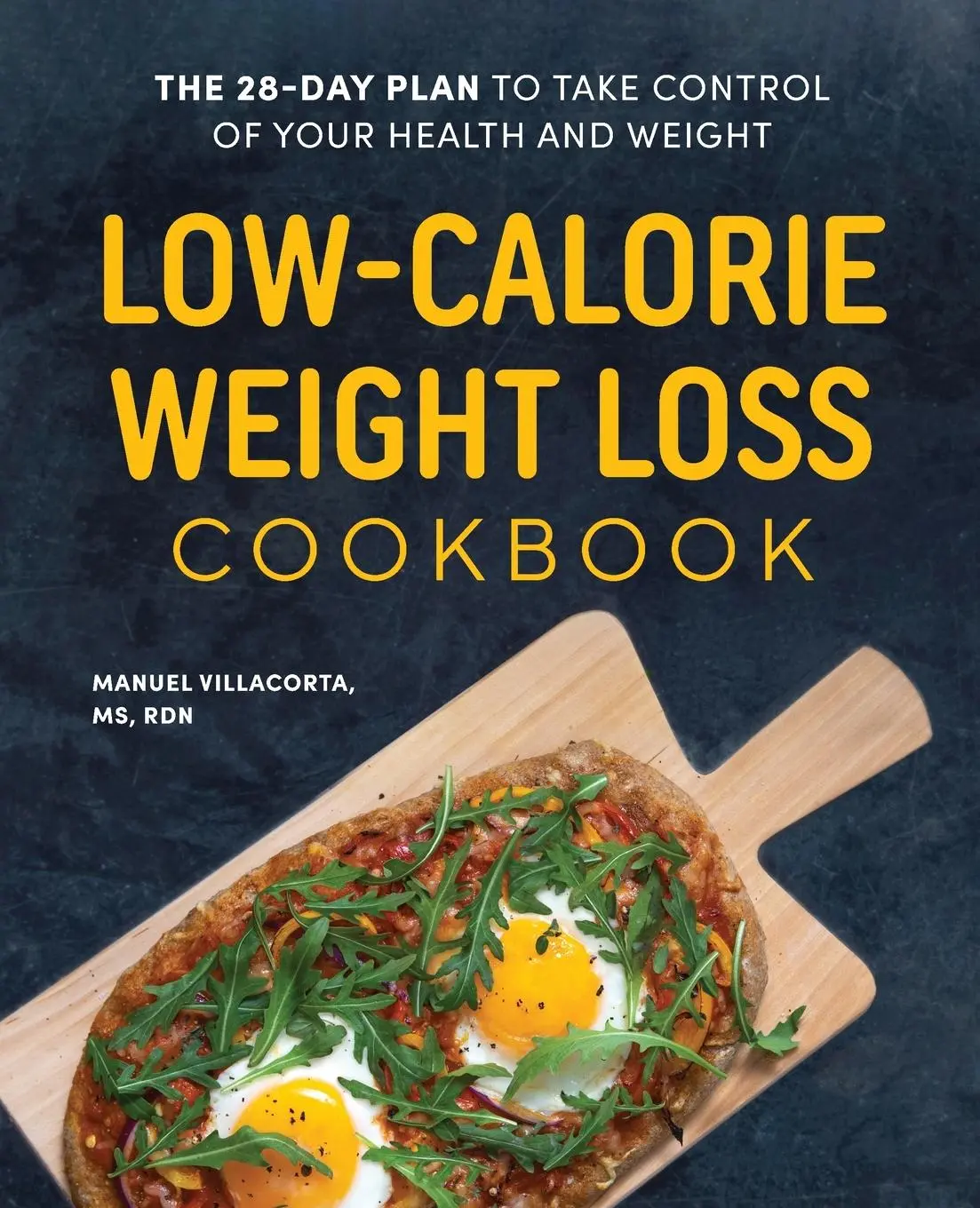 Cover: 9781648766657 | Low-Calorie Weight Loss Cookbook | Manuel Villacorta | Taschenbuch