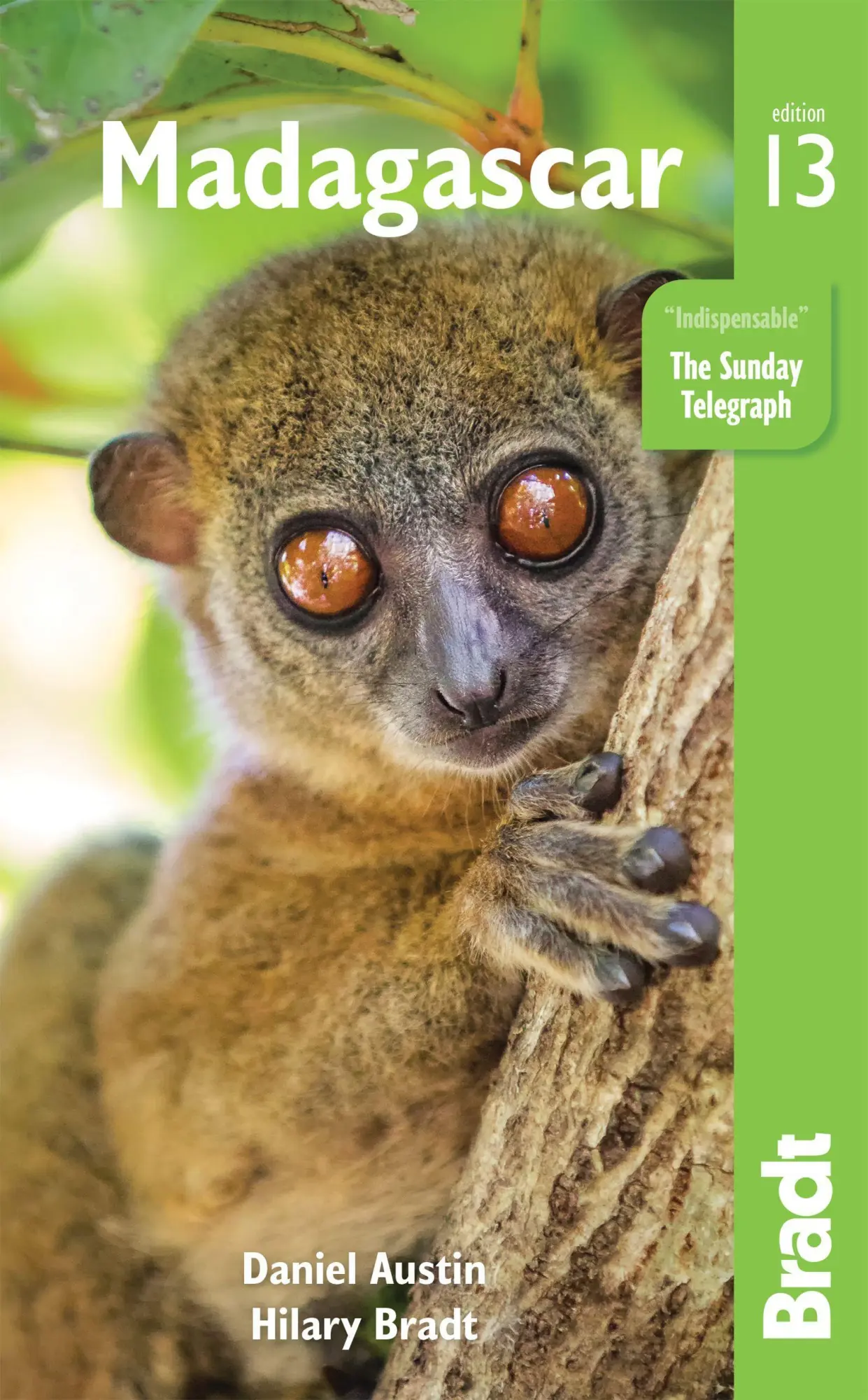 Cover: 9781784776657 | Madagascar | Daniel Austin (u. a.) | Taschenbuch | Englisch | 2020