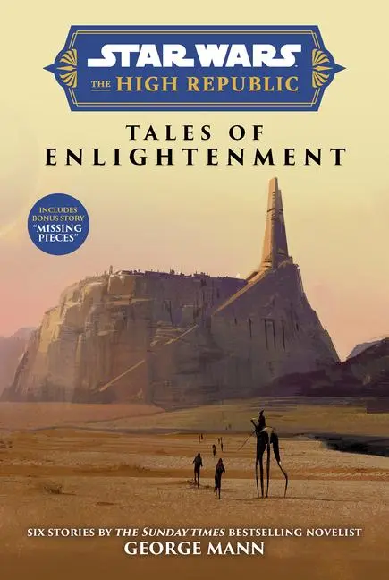 Cover: 9781787746657 | Star Wars Insider: The High Republic: Tales of Enlightenment (Trade...