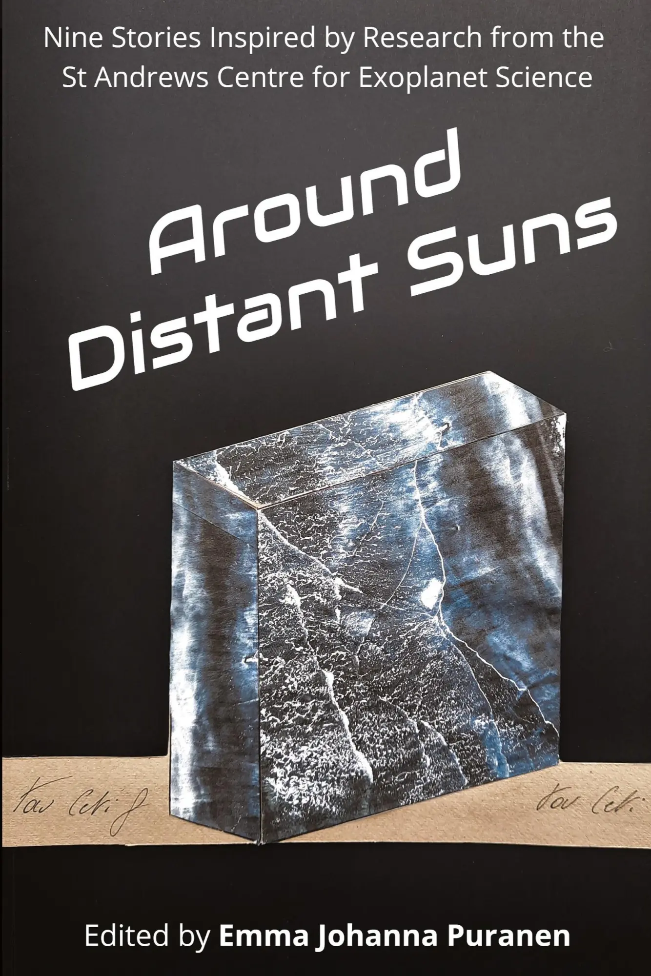 Cover: 9781911486657 | Around Distant Suns | Emma Puranen | Taschenbuch | Englisch | 2021