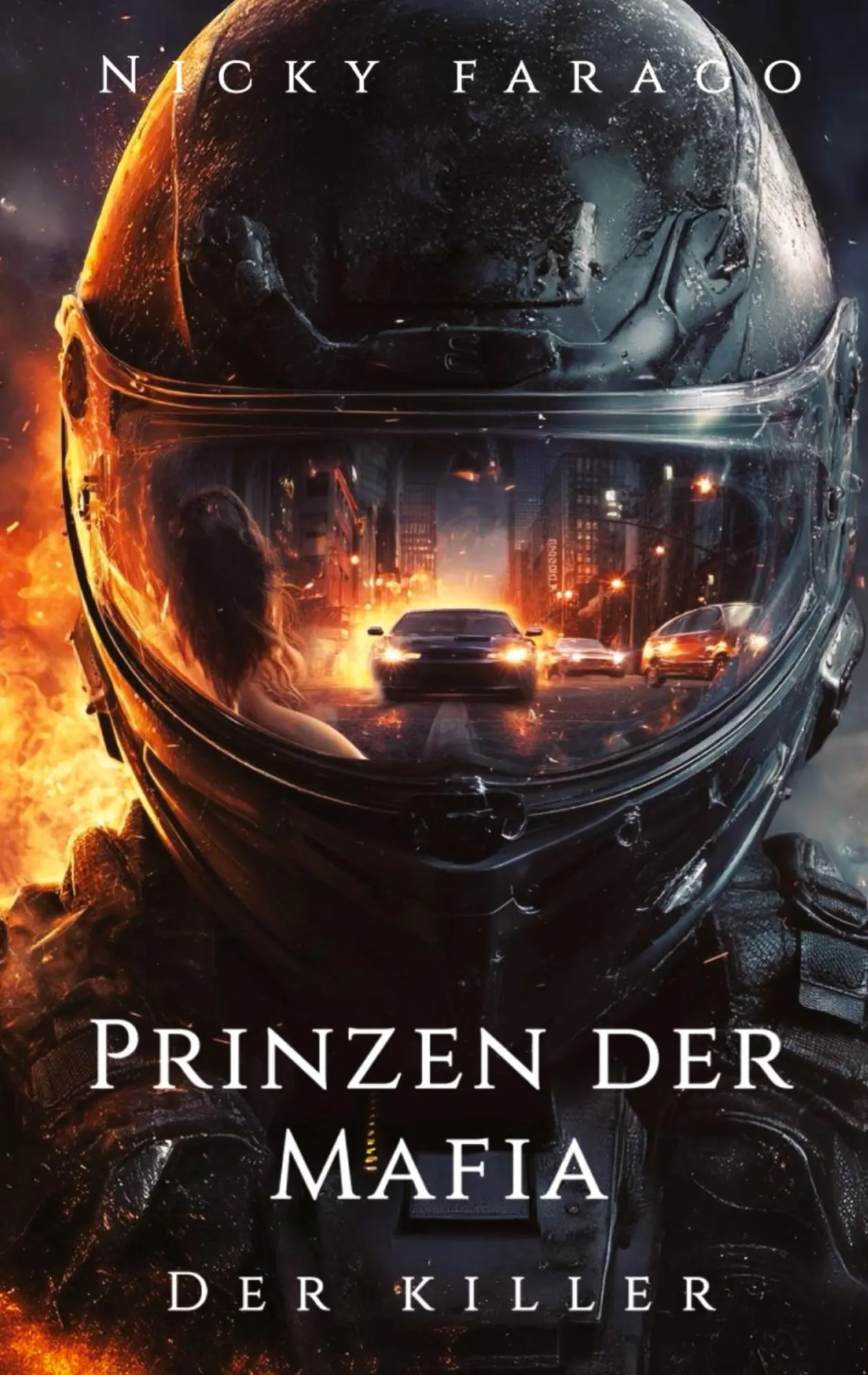 Cover: 9783384756657 | Prinzen der Mafia | Der Killer | Nicky Farago | Taschenbuch | 400 S.