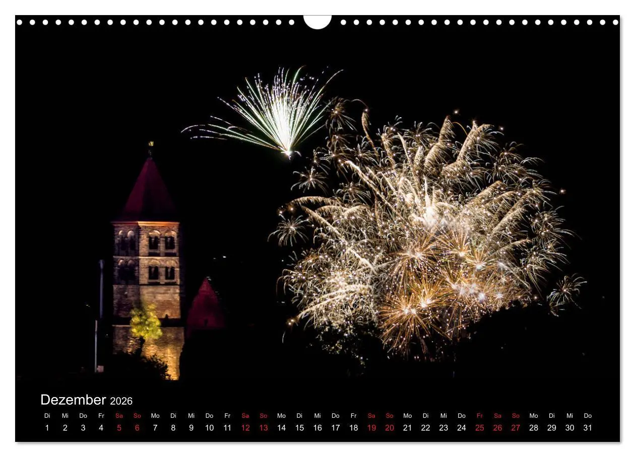 Bild: 9783457876657 | im stift zu bad hersfeld (Wandkalender 2026 DIN A3 quer), CALVENDO...