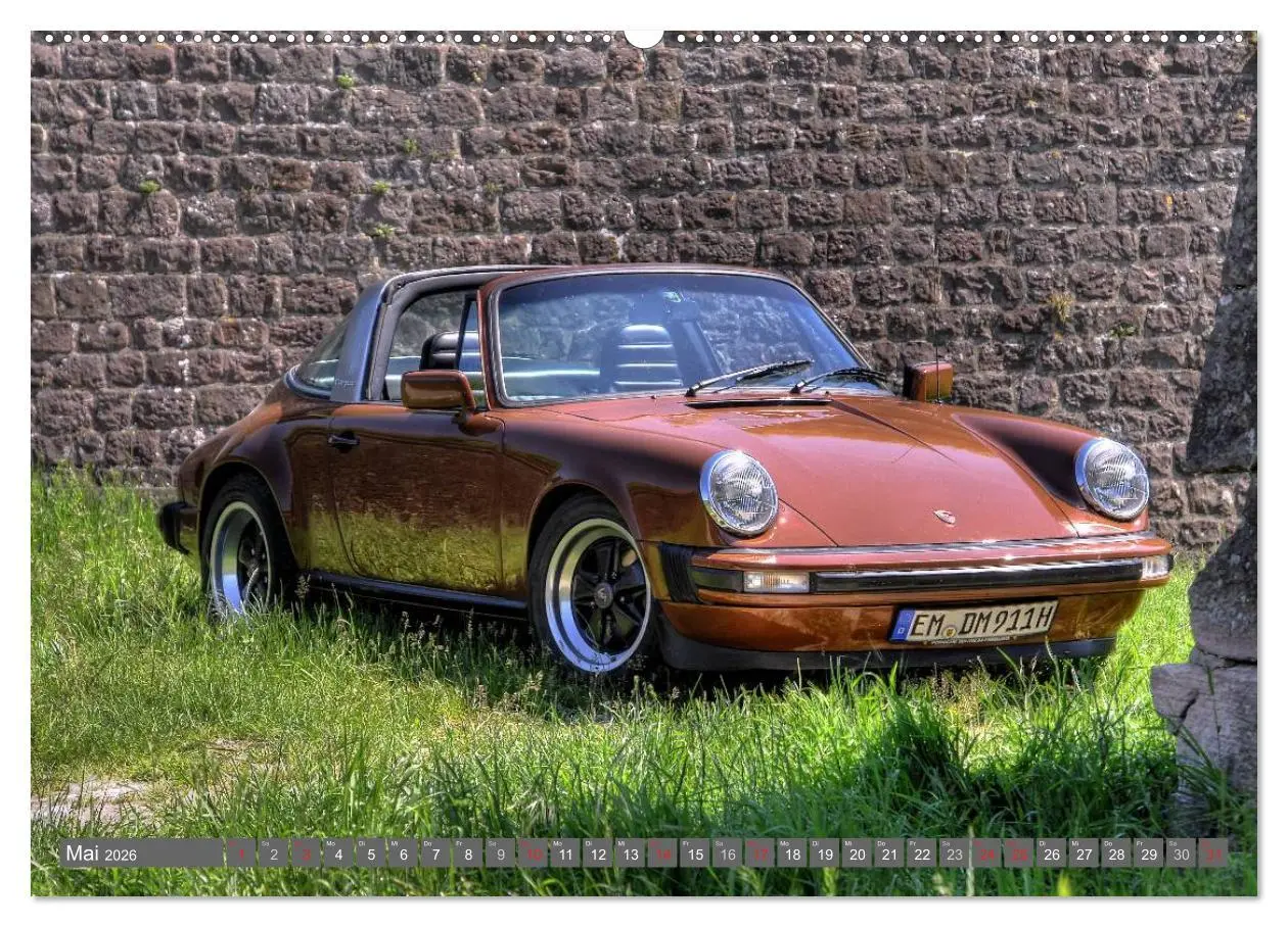 Bild: 9783516036657 | Porsche 911SC - zwei starke Typen (hochwertiger Premium...