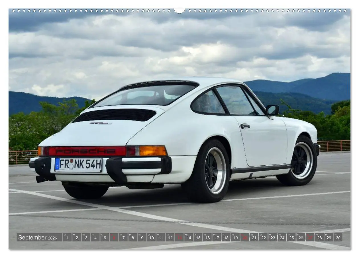 Bild: 9783516036657 | Porsche 911SC - zwei starke Typen (hochwertiger Premium...