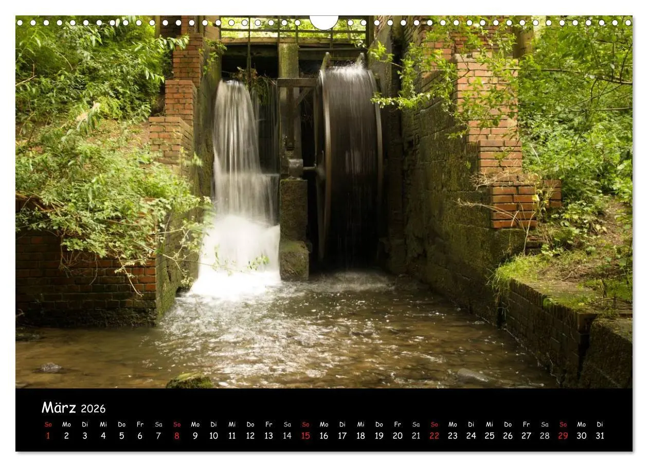 Bild: 9783516106657 | Billerbeck - Perle der Baumberge (Wandkalender 2026 DIN A3 quer),...