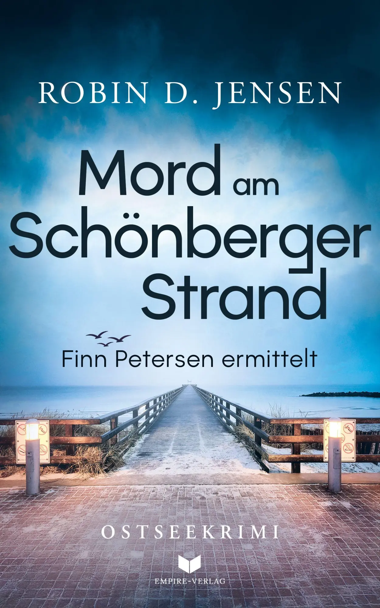 Cover: 9783690286657 | Mord am Schönberger Strand: Ostseekrimi | Robin D. Jensen | Buch