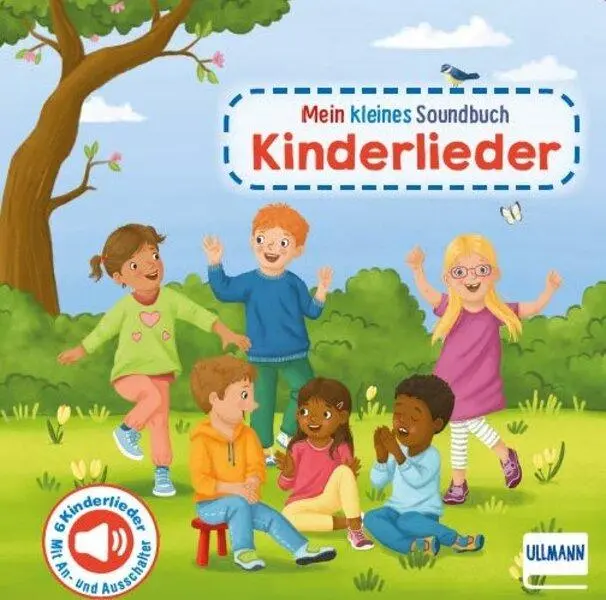 Cover: 9783741526657 | Mein kleines Soundbuch - Kinderlieder | Meike Teichmann | Buch | 12 S.