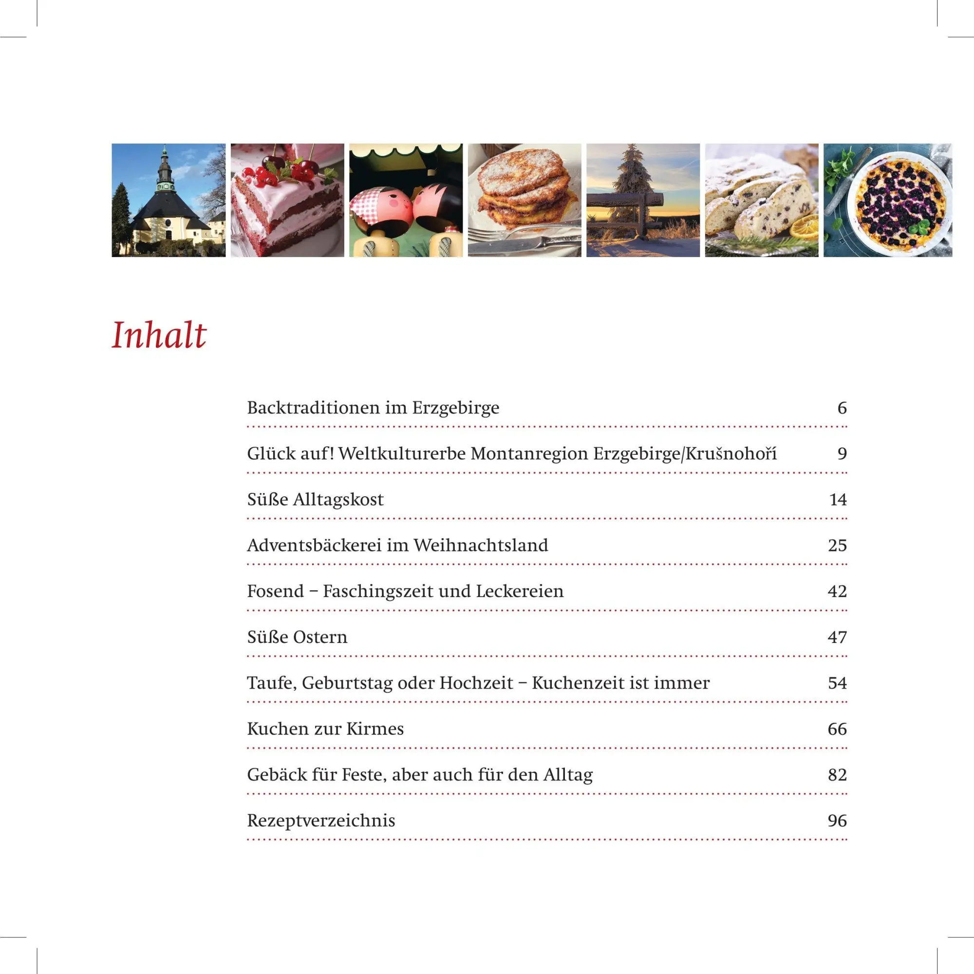 Bild: 9783897986657 | Die besten süßen Rezepte aus dem Erzgebirge | Regina Röhner | Buch