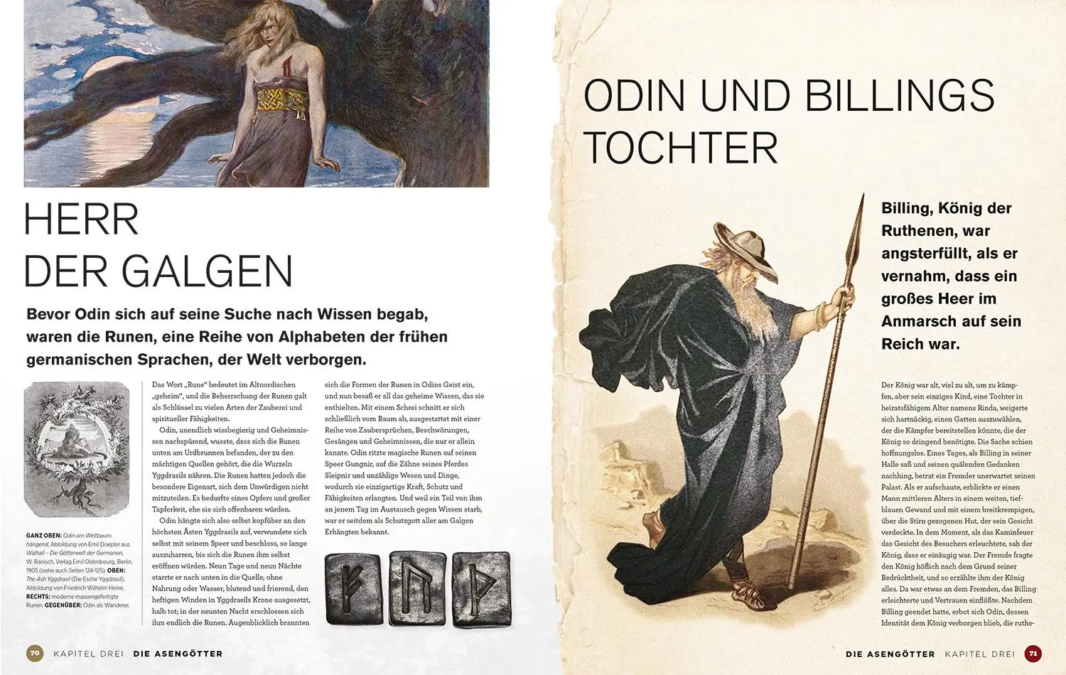 Bild: 9789463596657 | Nordische Mythologie | Finn Moore | Buch | 255 S. | Deutsch | 2023