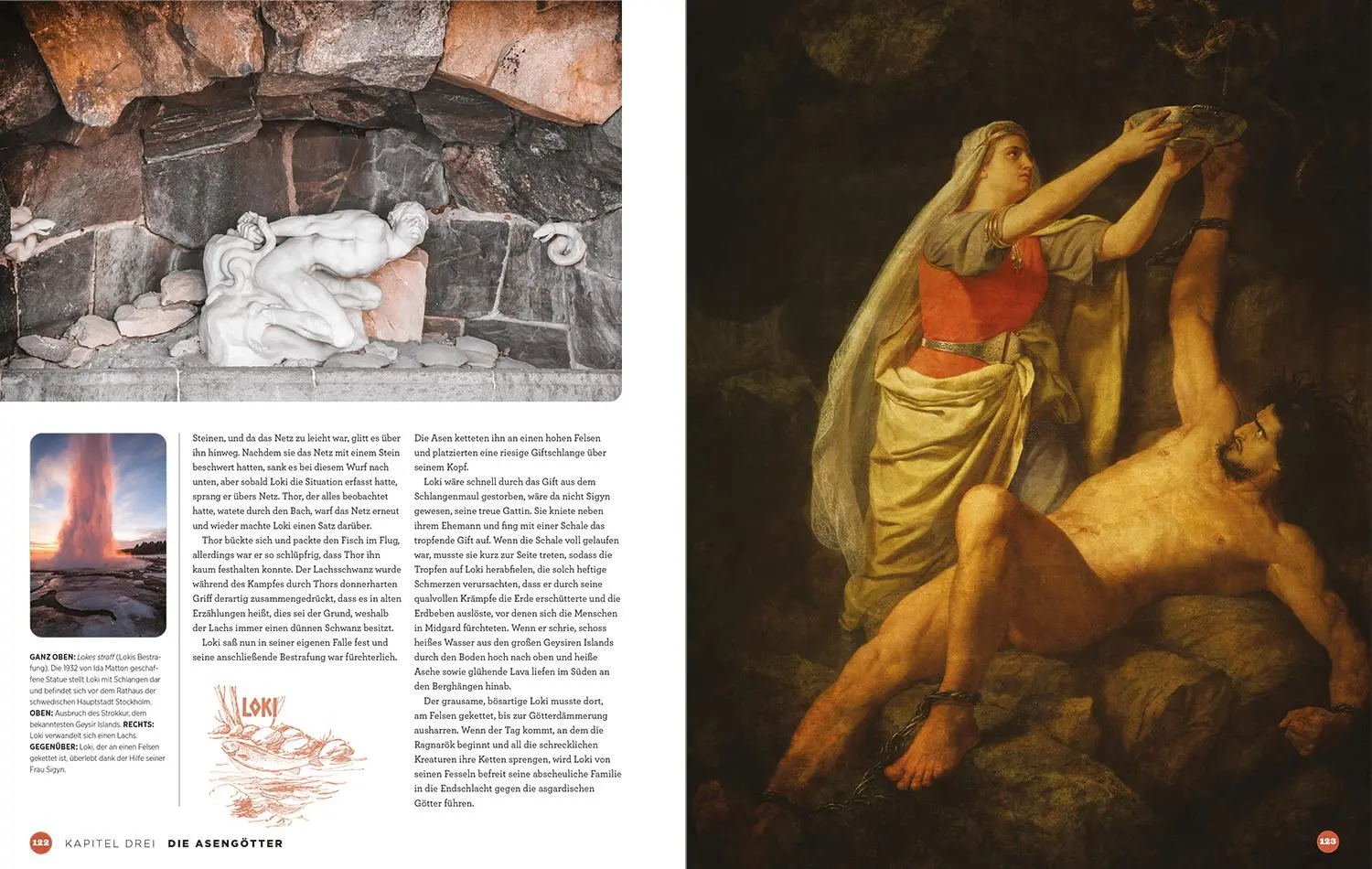 Bild: 9789463596657 | Nordische Mythologie | Finn Moore | Buch | 255 S. | Deutsch | 2023