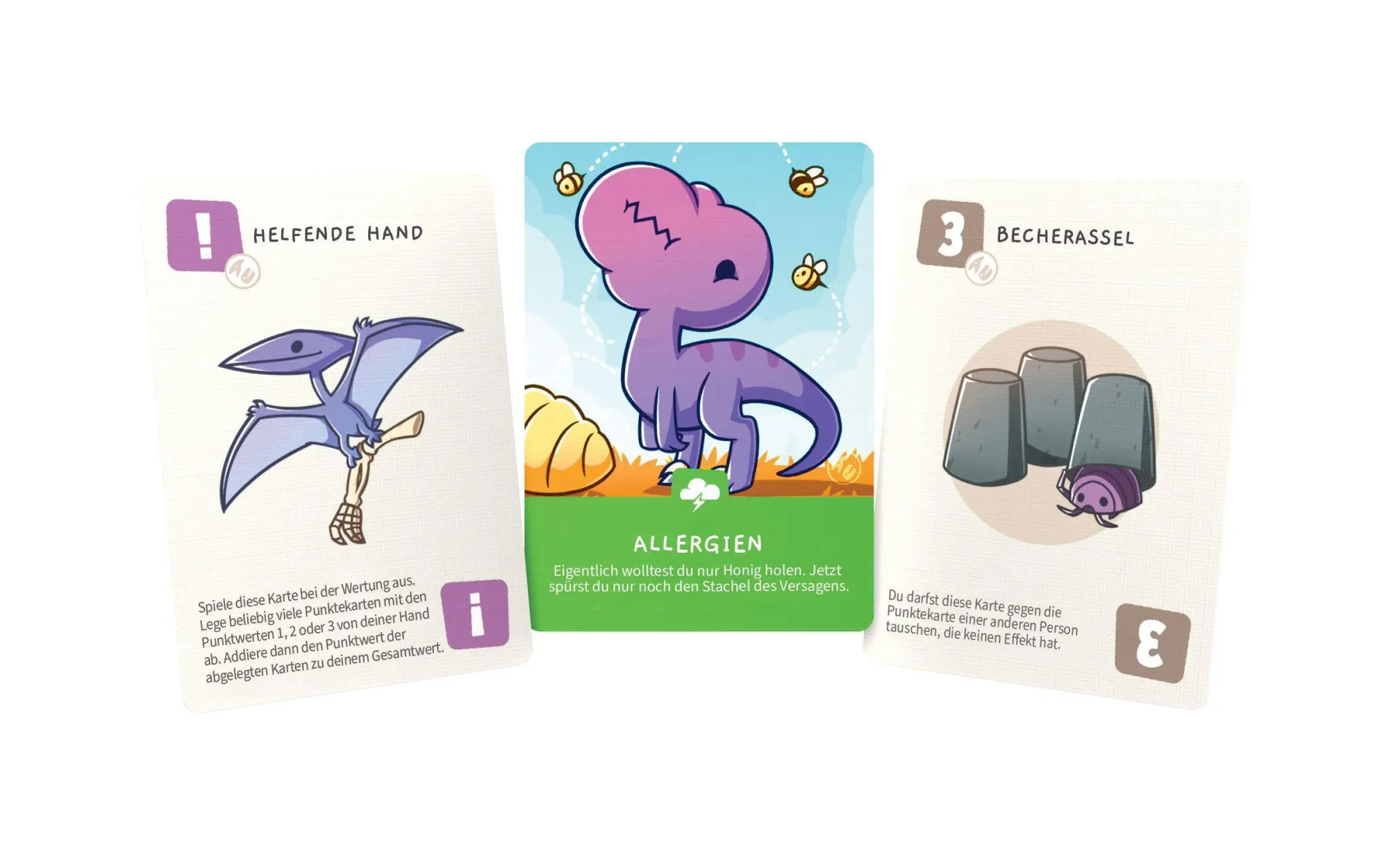 Bild: 3558380096757 | Happy Little Dinosaurs - Erweiterung für 5 bis 6 Personen | Ramy Badie