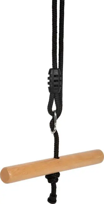 Bild: 4020972126757 | Trapezschaukel Twist "Black Line | 12675 | Deutsch | 2025