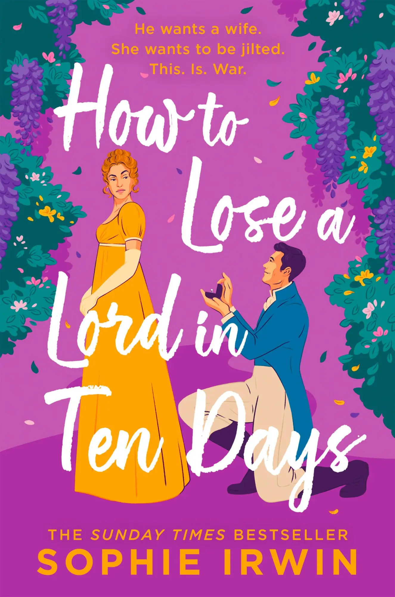 Cover: 9780008696757 | How to Lose a Lord in Ten Days | Sophie Irwin | Taschenbuch | 416 S.