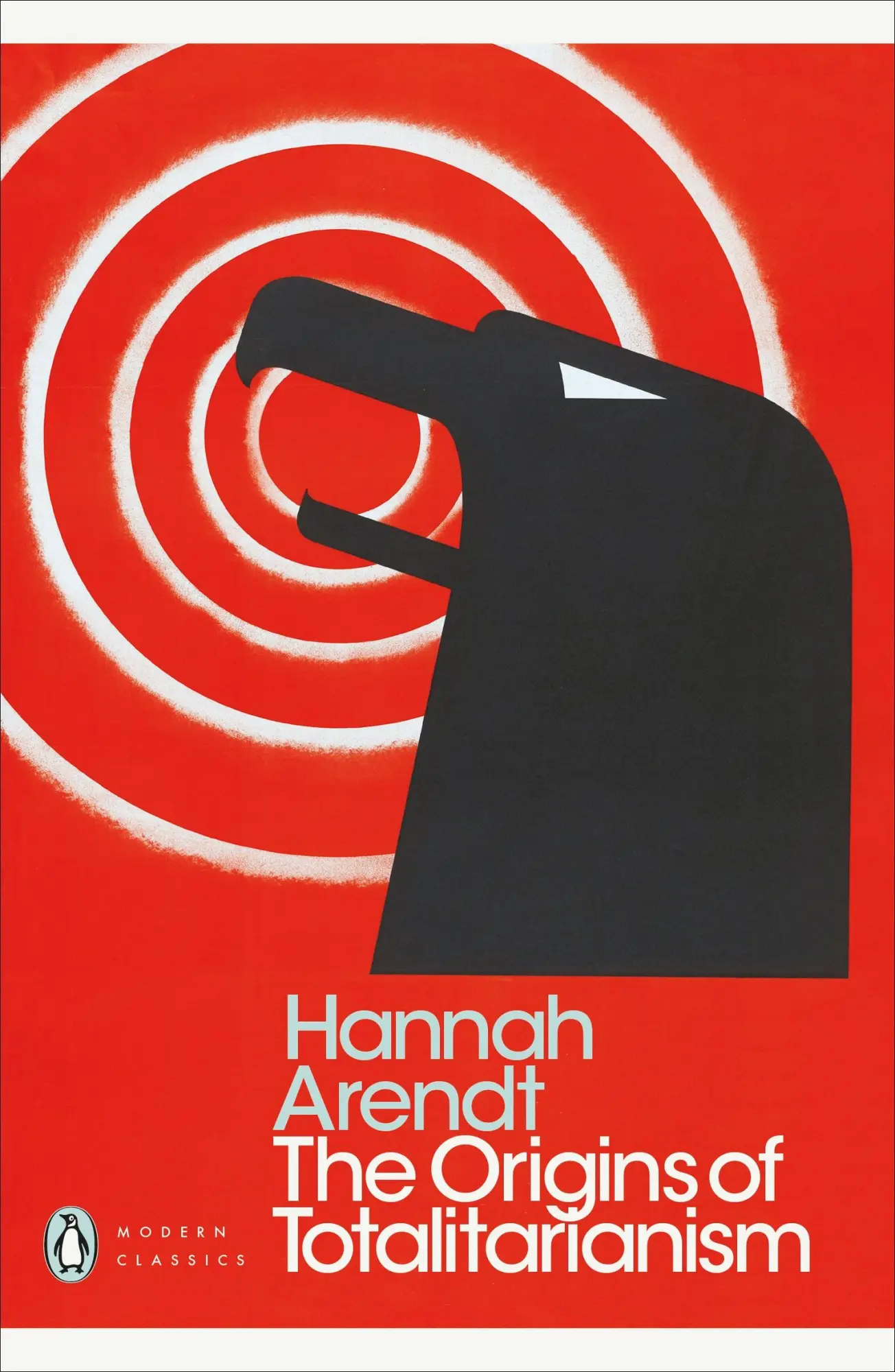 Cover: 9780241316757 | The Origins of Totalitarianism | Hannah Arendt | Taschenbuch | XLVIII